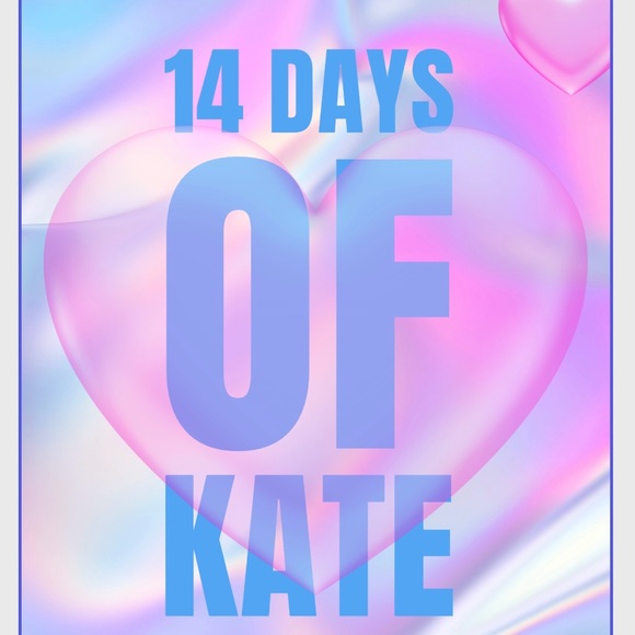 GIVEAWAY ♠️ 14 DAYS OF KATE SPADE ♠️ - Picture 3 of 3